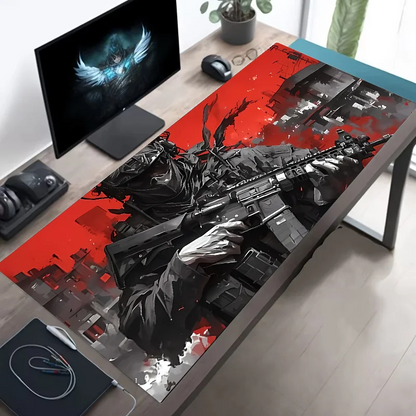 Tactical Mouse Pad