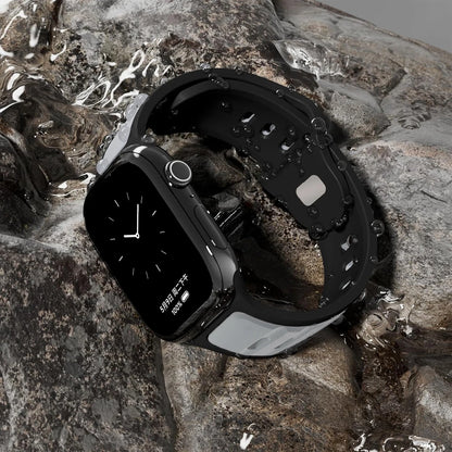 Silicone Strap Sports Band