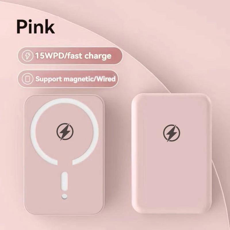 15W PD Power Bank