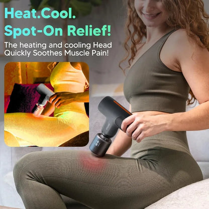 Thermacool Massage Gun