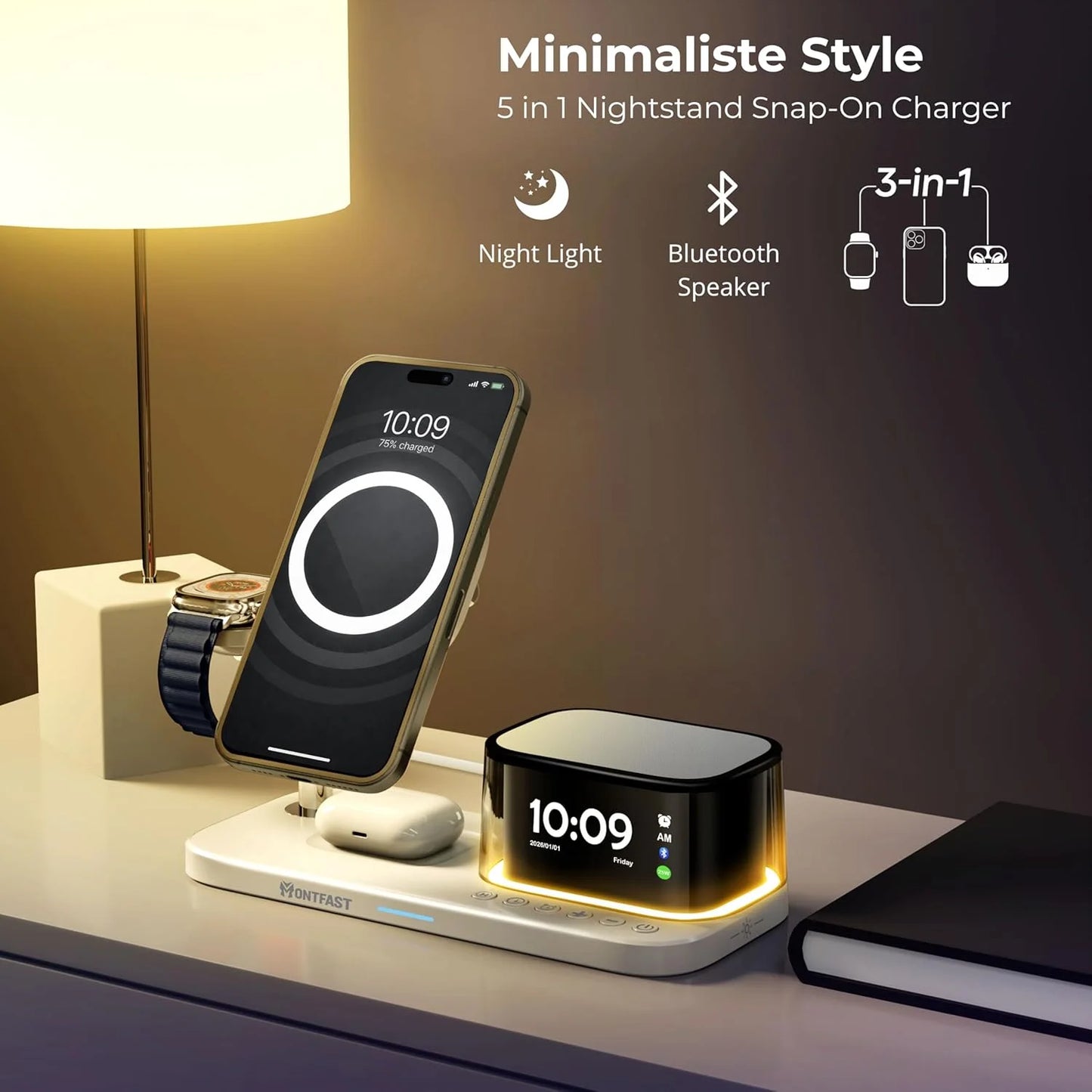 Prime Wireless Charger