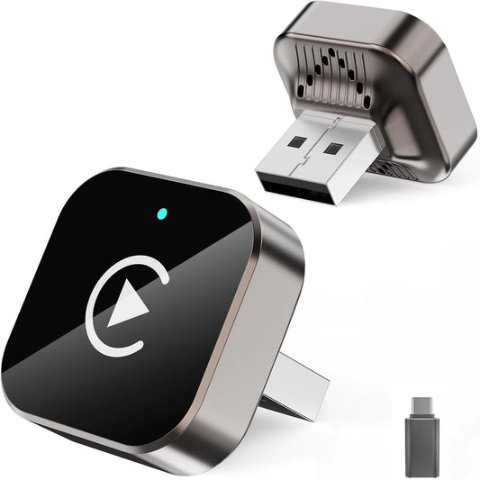 Upgraded CarPlay Adapter