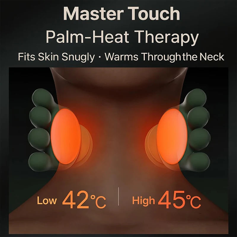 Hand Master Body Massager
