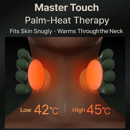 Hand Master Body Massager