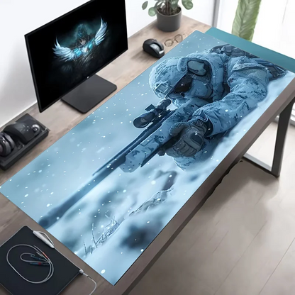 Tactical Mouse Pad