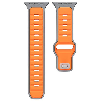 Silicone Strap Sports Band