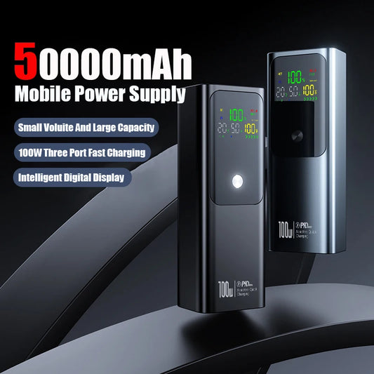Wave 5kmAh Power Bank