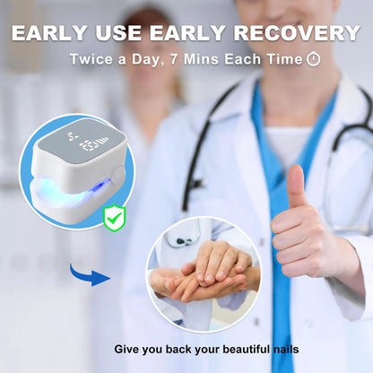 Nail Fungus Laser Treatment Device