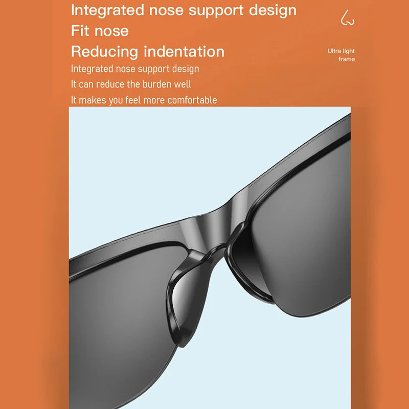 Wireless Bluetooth Sunglasses