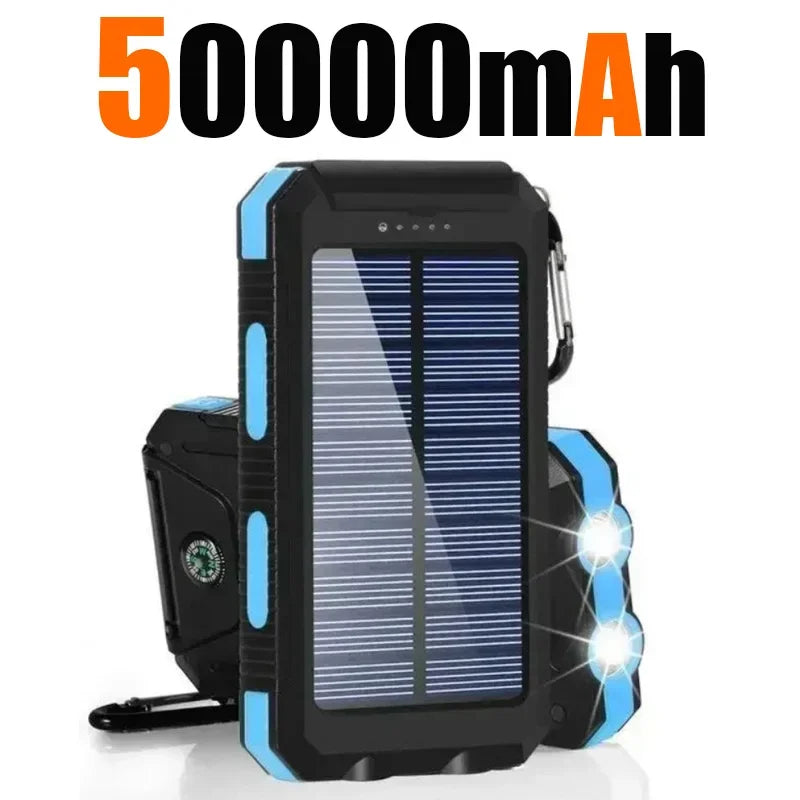 Solar Power Bank