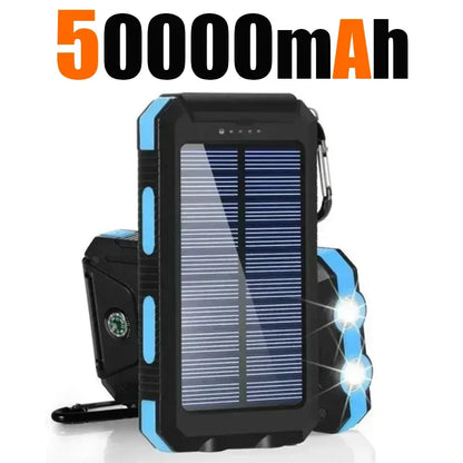 Solar Power Bank
