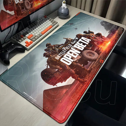Gaming Mouse Pad