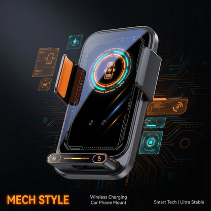 One-Touch Phone Charger