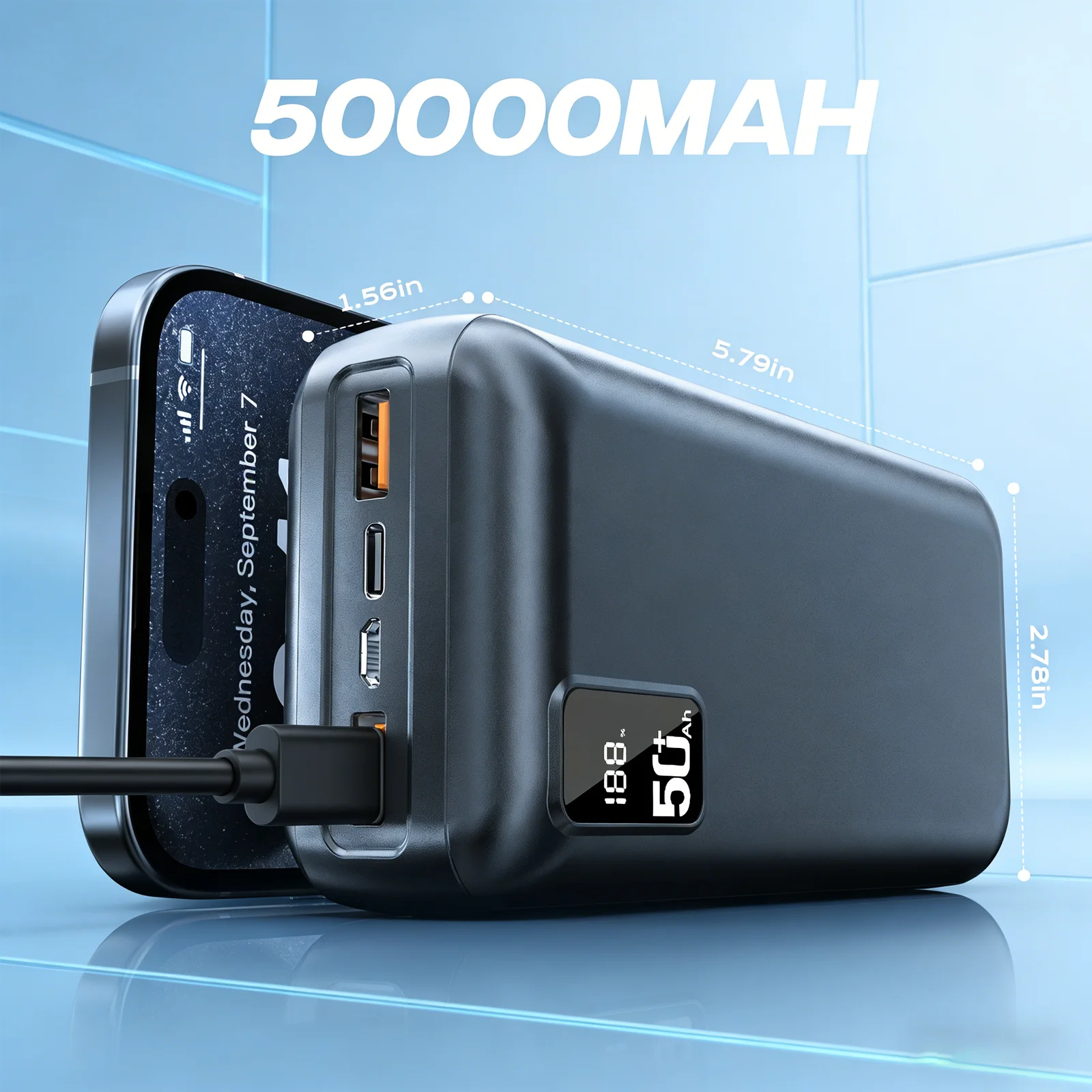 OMNIX Power Bank