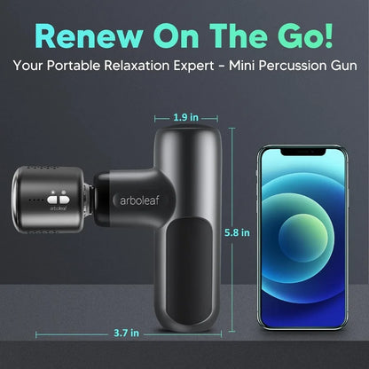 Thermacool Massage Gun