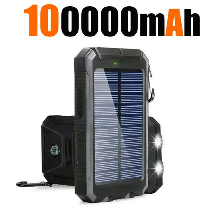 Solar Power Bank