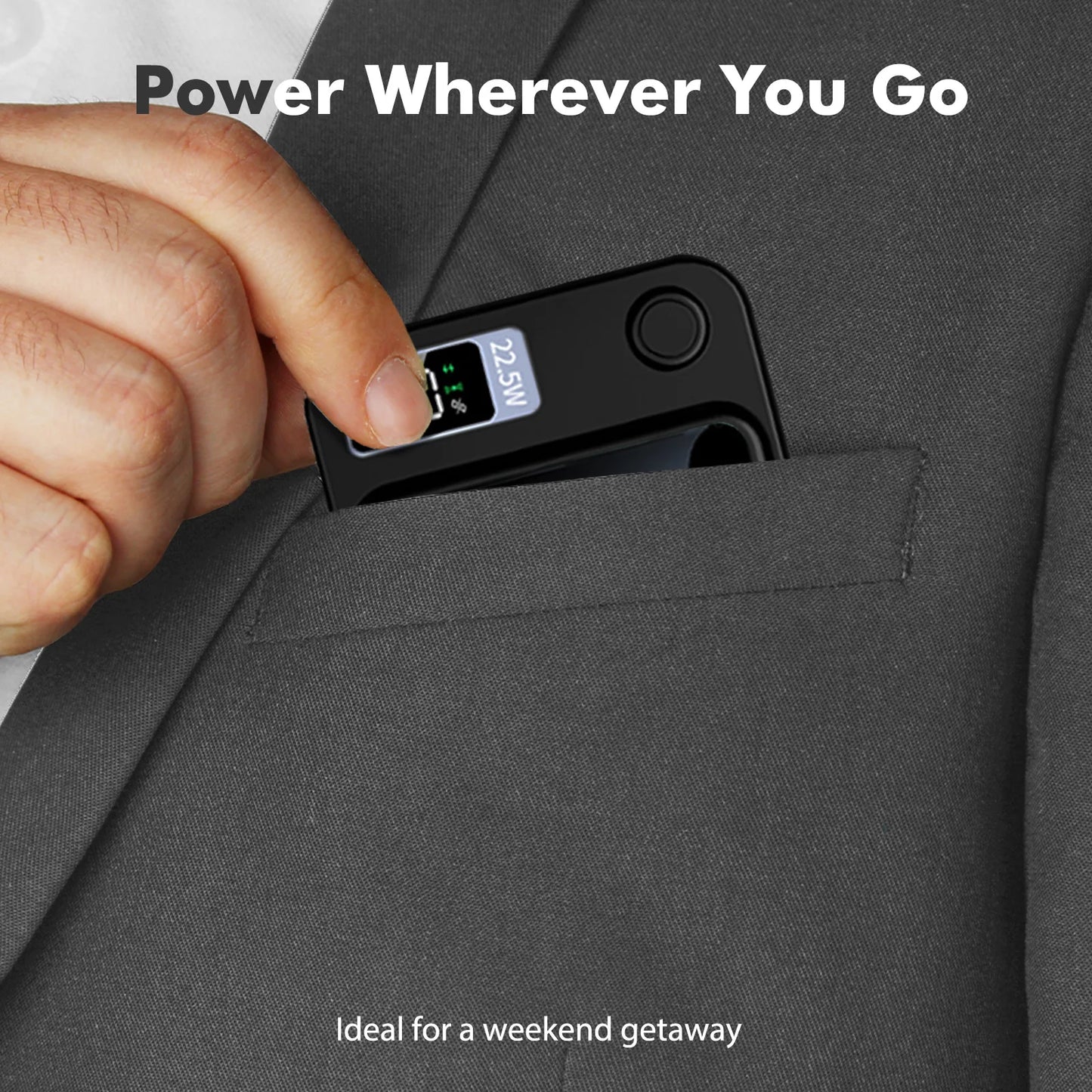 2-in-1 MagSafe Power
