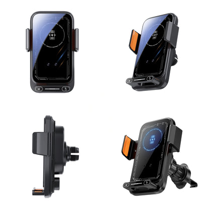 One-Touch Phone Charger