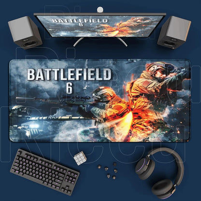 Gaming Mouse Pad