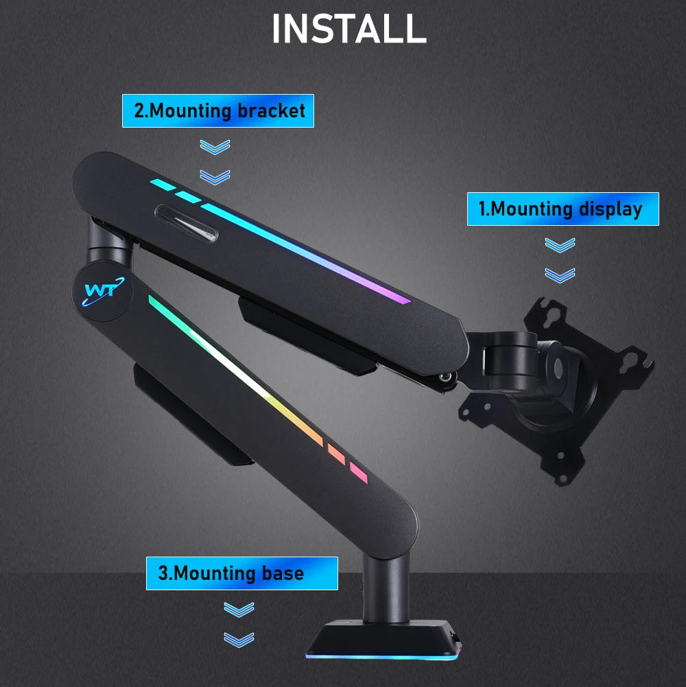 RGB Monitor Mount