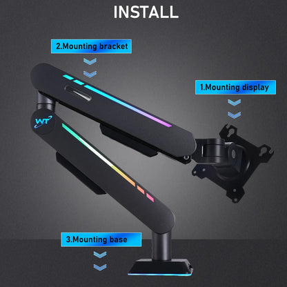 RGB Monitor Mount