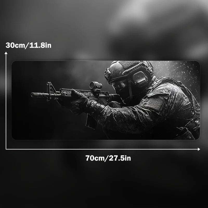 Tactical Mouse Pad