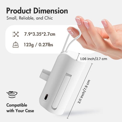 Mini Power Bank