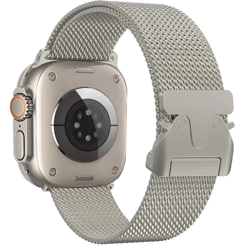 Milanese Loop Strap