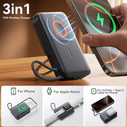 22.5W MagSafe Power Bank