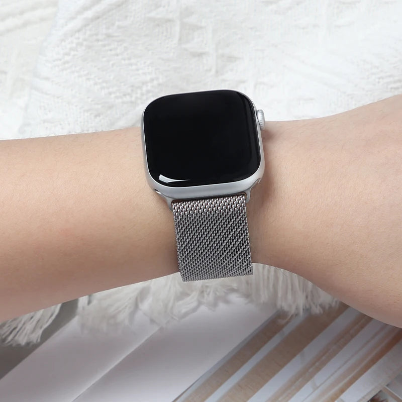 Milanese Loop Strap