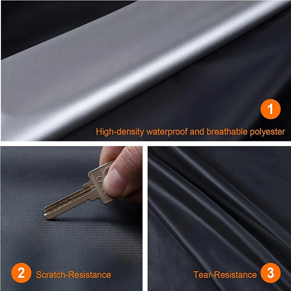 Full Protection Car Covers