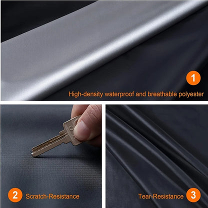 Full Protection Car Covers