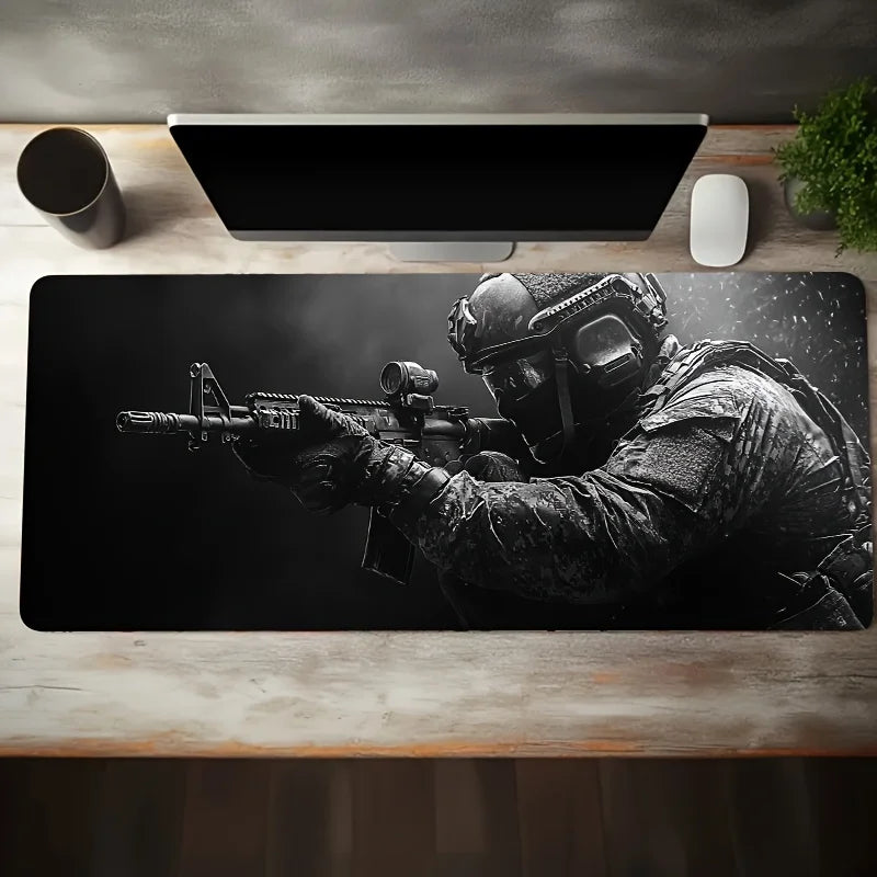 Tactical Mouse Pad