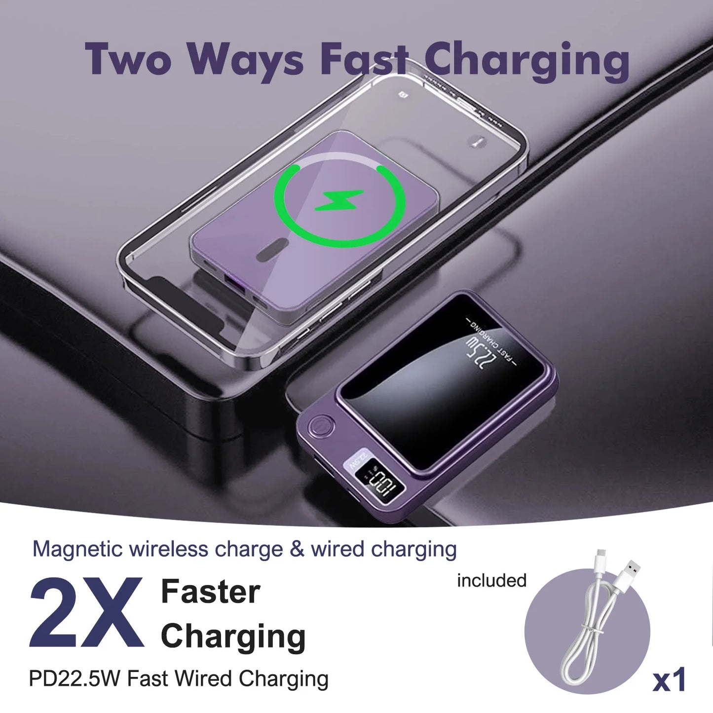 2-in-1 MagSafe Power