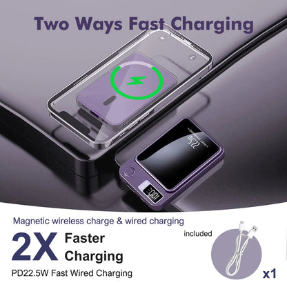 2-in-1 MagSafe Power