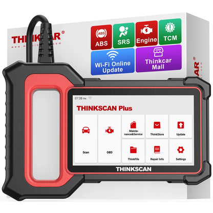 Thinkscan Plus OBD2 Scanner