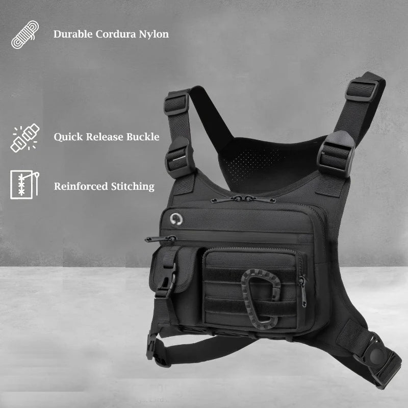 Tactical Chest Bag