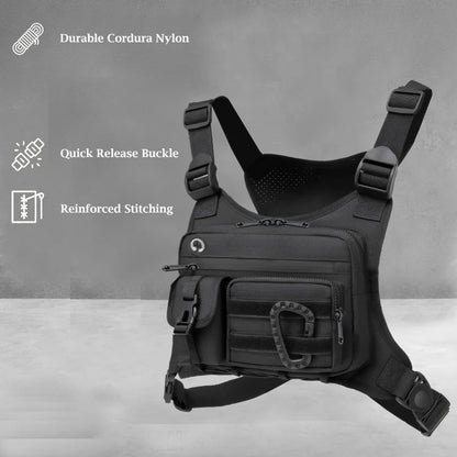 Tactical Chest Bag