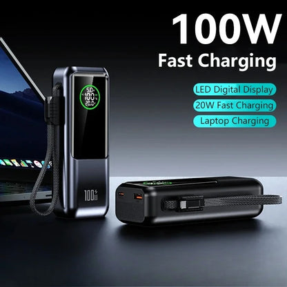 20000mAh Power Bank