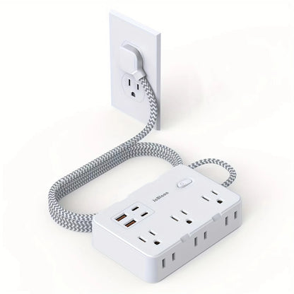 Braided Power Strip