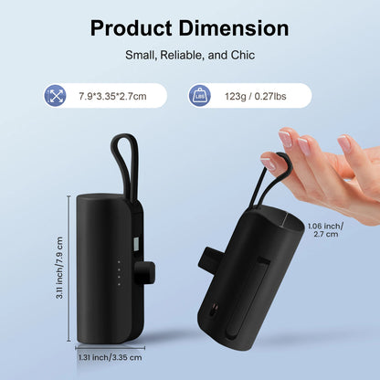 Mini Power Bank