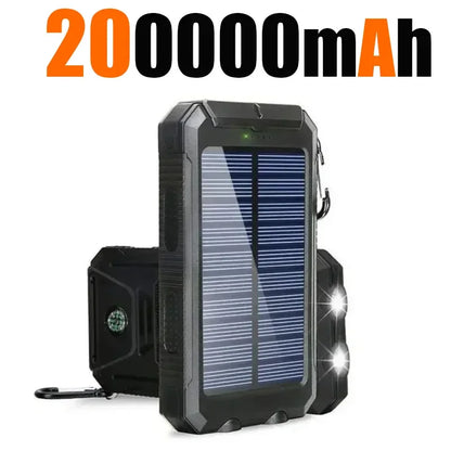 Solar Power Bank