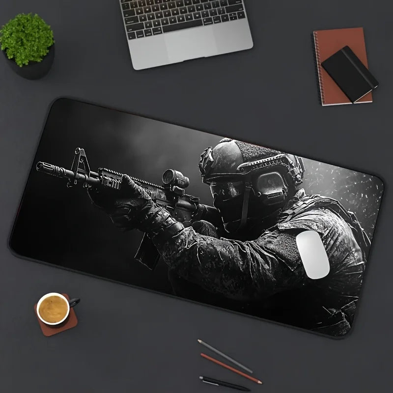 Tactical Mouse Pad