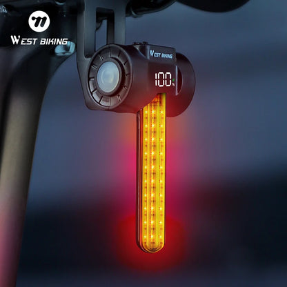 Smart Bicycle Taillight