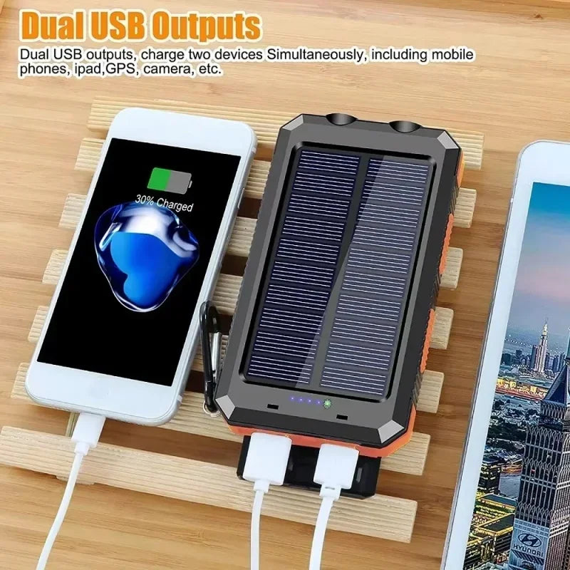 Solar Power Bank