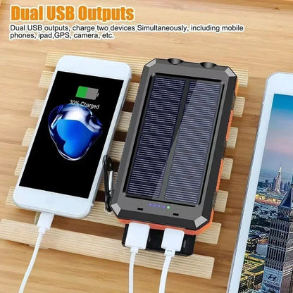 Solar Power Bank