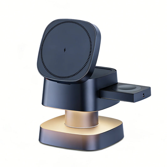Mushroom 3-in-1 Charger