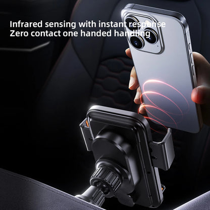 One-Touch Phone Charger