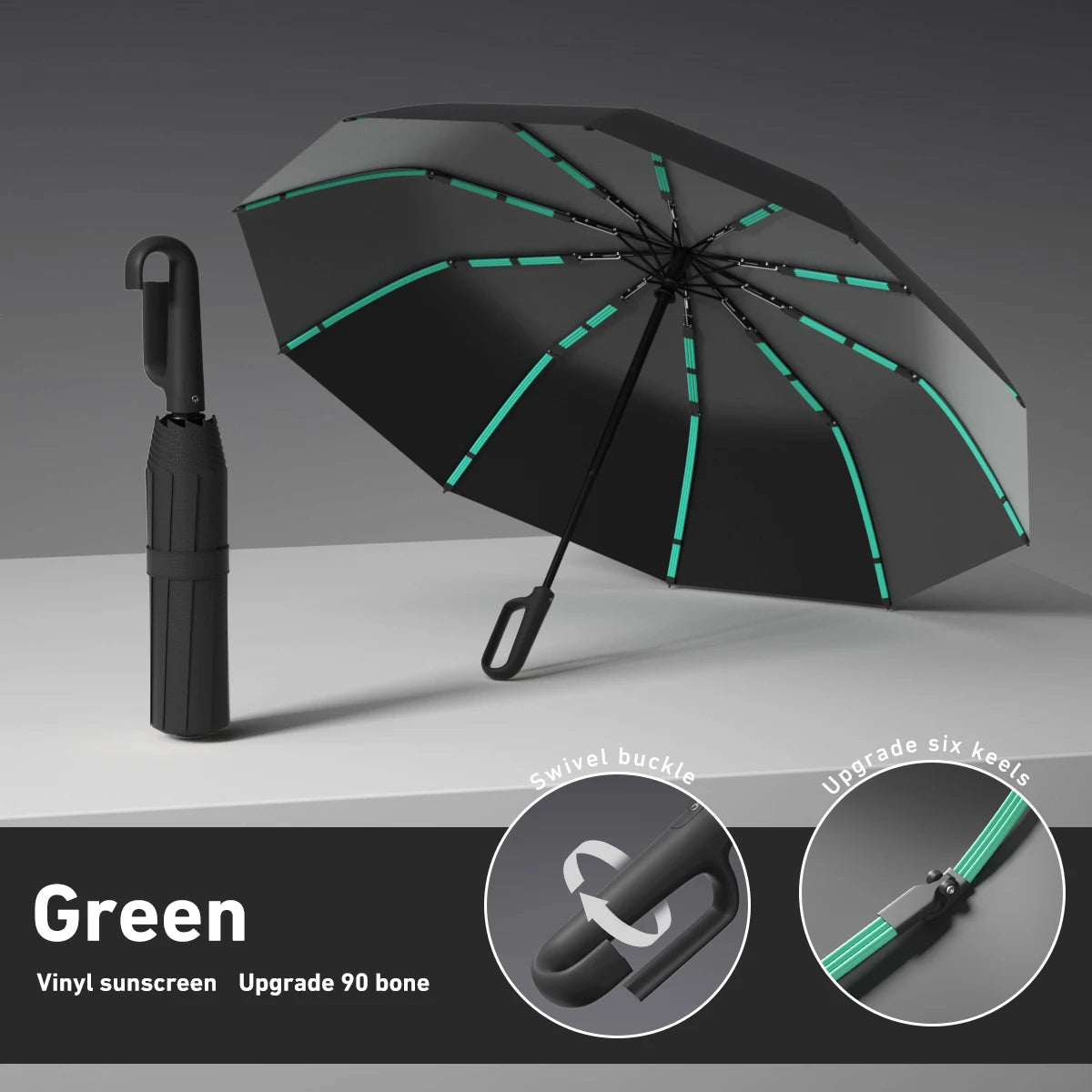 Compact Umbrella