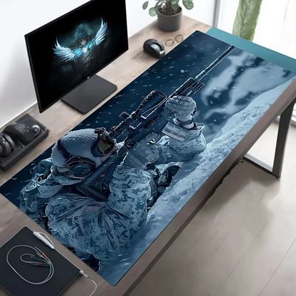 Tactical Mouse Pad